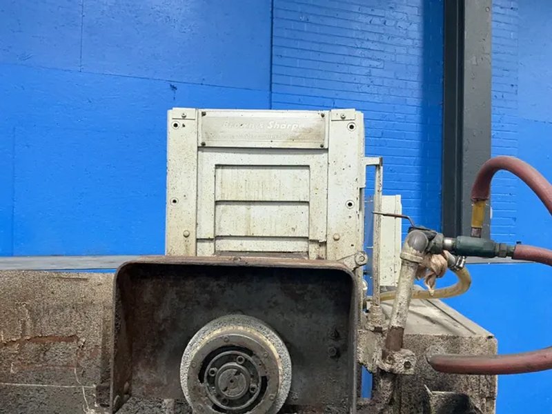Brown &amp; Sharpe  8” X 24” Surface Grinder - 824