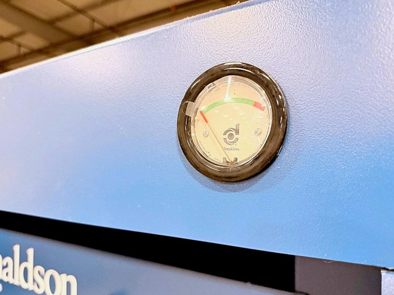 Donaldson Torit Weld Bench WB3000