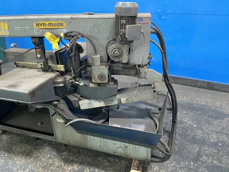 Hyd-mech 14”x30” Horizontal Band Saw - S-20