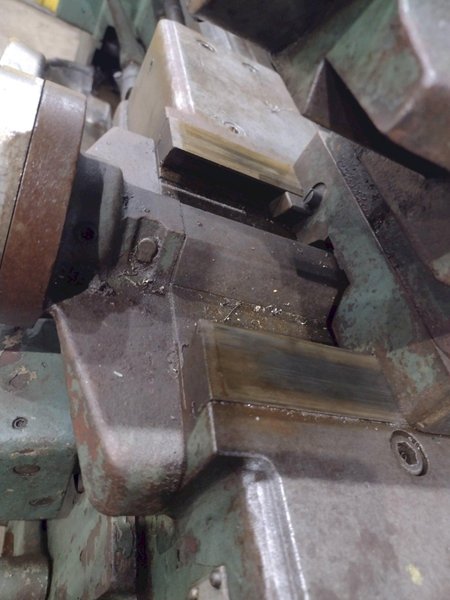 20" X 54" LODGE &amp; SHIPLEY TOOLROOM ENGINE LATHE: YOBRO #24978