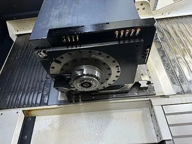2010 DECKEL MAHO DMU 100 MONOBLOCK | Machining Centers, Horizontal, (5-Axis or More)