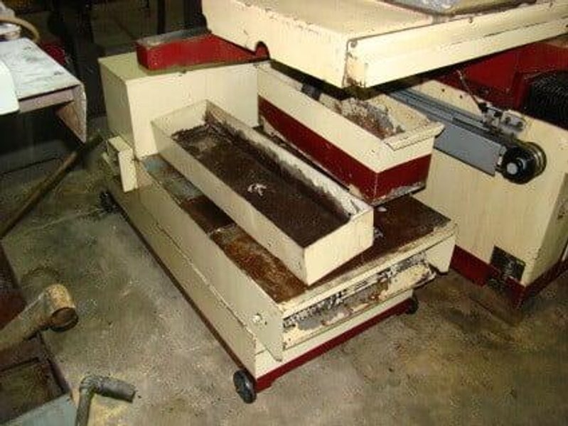 1988 Chevalier FSG-1632AD Automatic Surface Grinder (#5249)