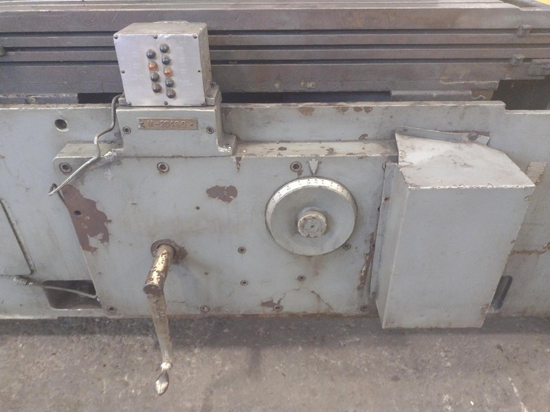 18" X 80" CINCINNATI MODEL #430-184 SIMPLEX HYPOWERMATIC PRODUCTION MILL: STOCK 15043