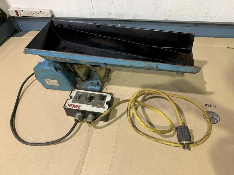 FMC Syntron Vibratory Feeder