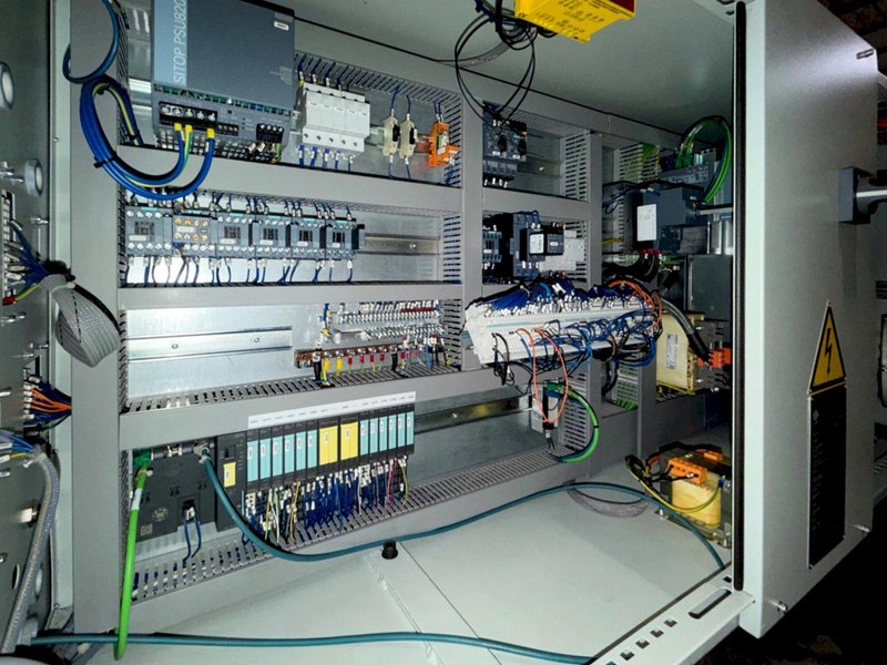 BLM Smart Electric Tube Bender
