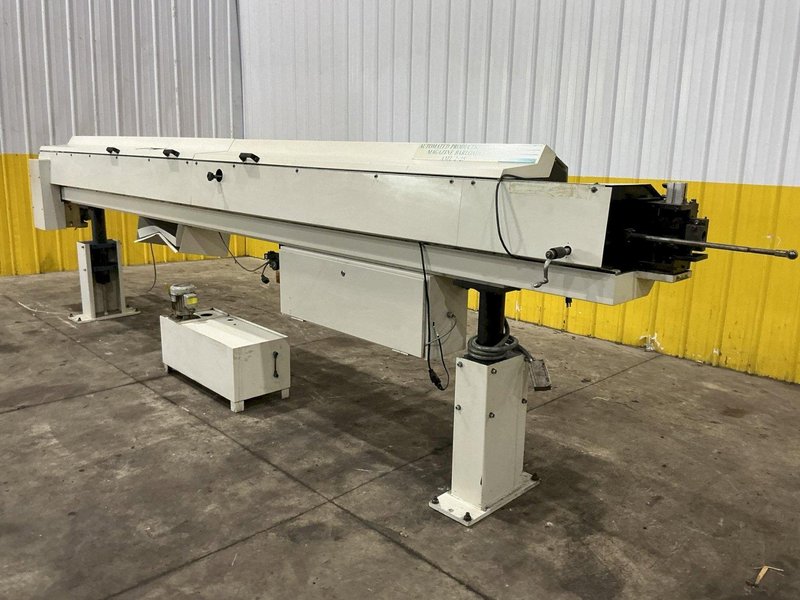 AUTOMATED PRODUCTIONS AML2-25 MAGAZINE BAR LOADER: YOBRO #25367