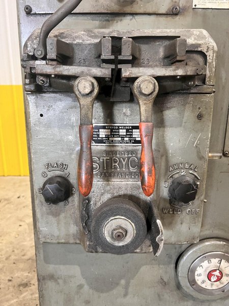 24” / 36” TANNEWITZ MODEL #3600-MH HIGH SPEED VERTICAL BAND SAW: STOCK #23009