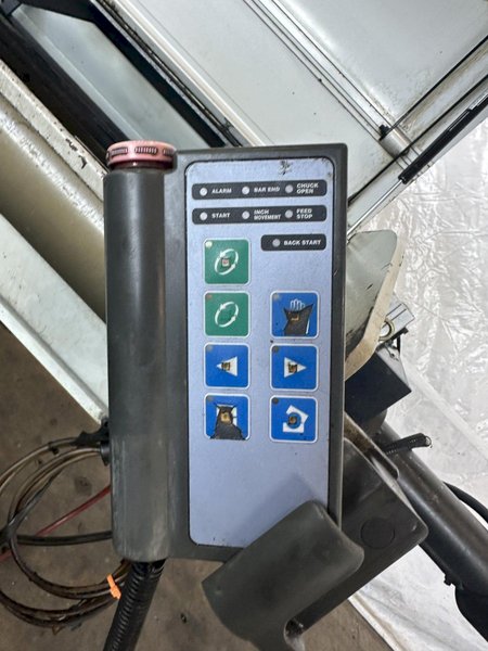 (2012) MTA INTERNATIONAL TRACER 51 144" BAR FEEDER. STOCK # 0525923