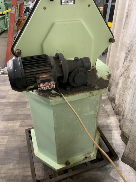 PROMACO MODEL RBM-30M METAL ANGLE BENDING ROLLER: STOCK #81459
