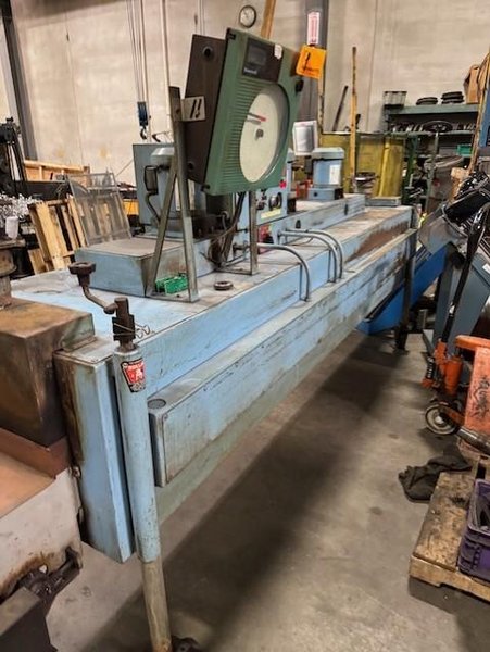 FURNACE FIXERS MKP-20 CONVEYOR OVEN