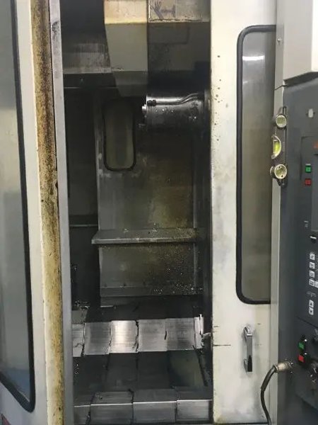1997 MAZAK ULTRA 650 | Machining Centers, Horizontal