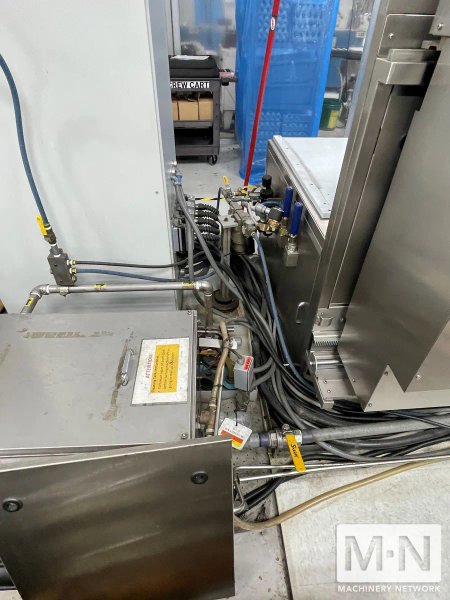 Crest COC4-4824-HE Ultrasonic Cleaning System, 2009