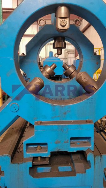 62" x 210" Dainichi H 160 x 500 Heavy Duty Lathe
