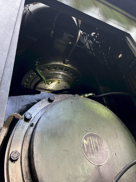 MINO 4-HI BREAKDOWN ROLLING MILL