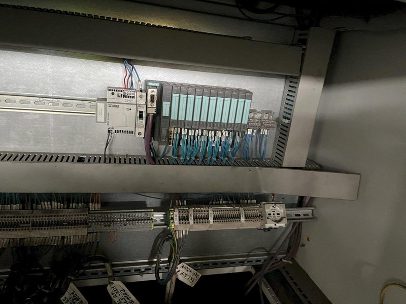 MINO SLAB SCALPING (MILLING) LINE