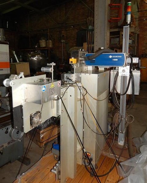 LABEL-AIRE ASDU RH 2″ FSTN LPBOX Labeling Machine, 2017