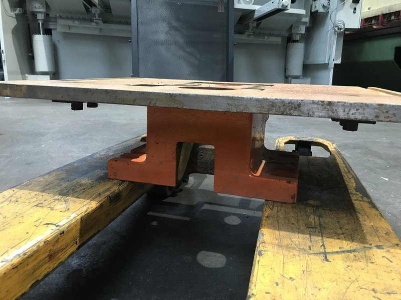 Kingsland - 85 ton