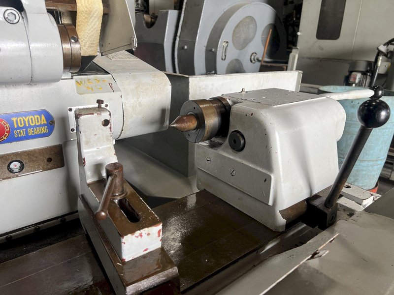 12" X 40" TOYODA UNIVERSAL GRINDER WITH INTERNAL SPINDLE, MODEL GUS 32 X 100