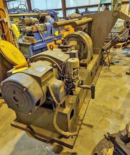 10,000# x 36" Paxson Recoiler