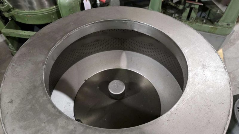 HSIN DER 25LB Capacity STM-20 Parts Centrifuge - 3 of 6