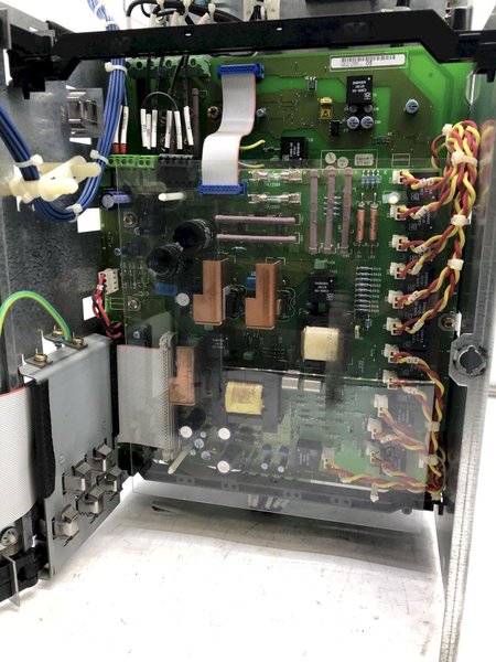SIEMENS SIMOREG 6RA7018-6FV62-0-Z DC-CONVERTER: STOCK #18077