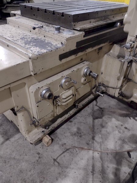 3" DEVLIEG MODEL #3H-48 HBM SPIRAMATIC JIG MILL: STOCK #21866