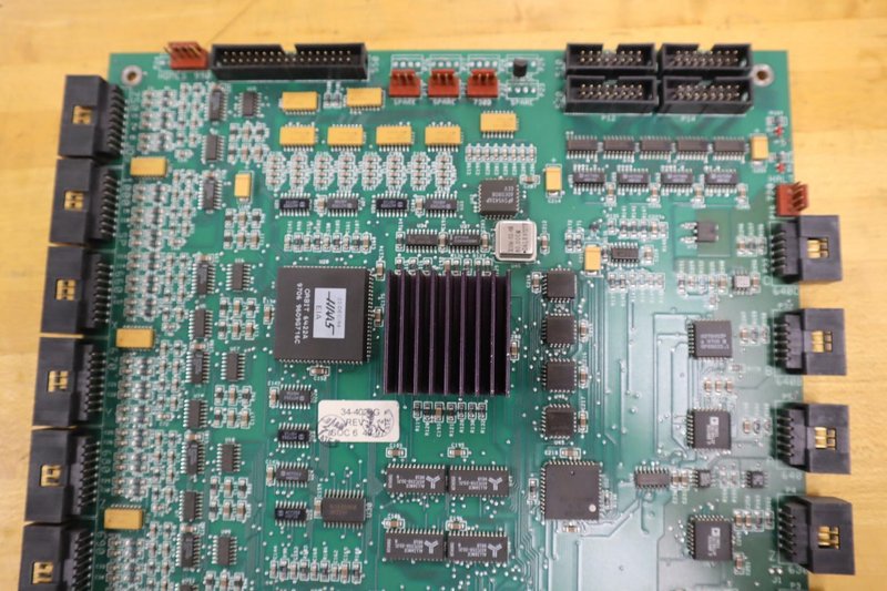 Used Haas - Mocon Board | 34-4023G Rev D