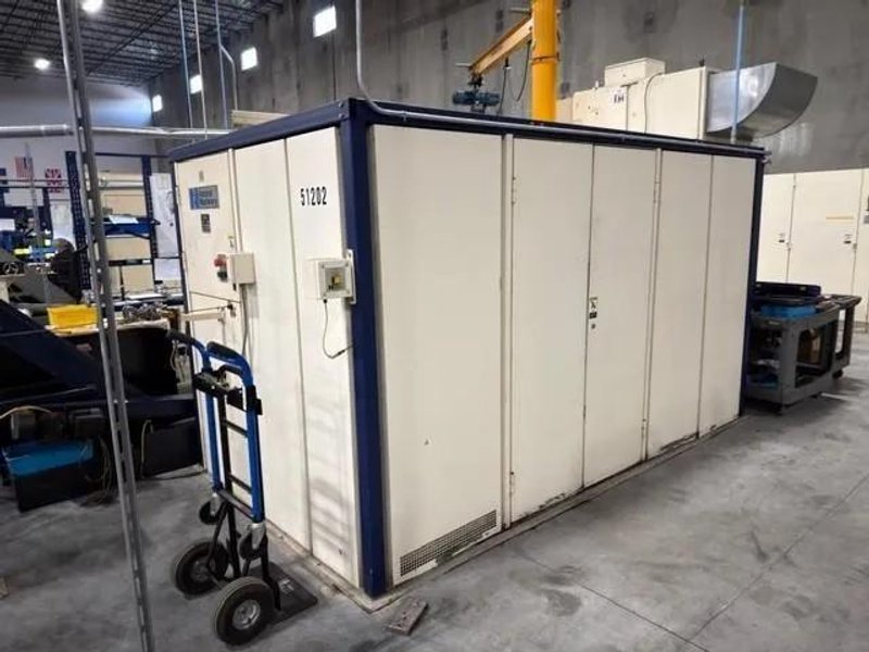 NATIONAL FORMAX FXP35S COLD FORMER