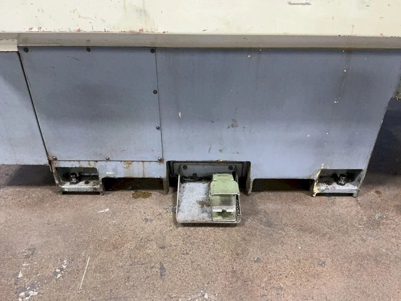 Mighty Viper CNC Lathe - Vt-12