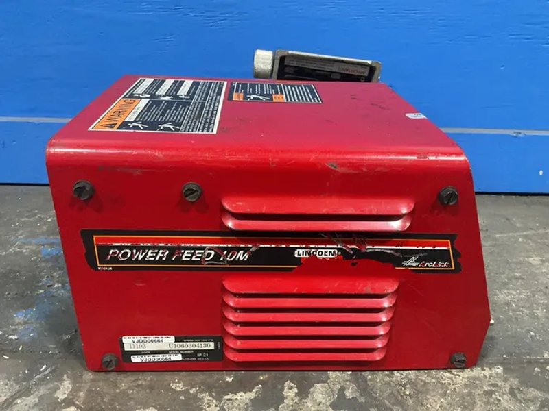 Lincoln Electric Wire Feeder - Power Feed 10m