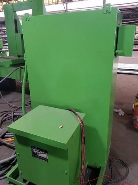 ROWE 40" X .080" SERVO FEED/STRAIGHTENER, STOCK# 13905J