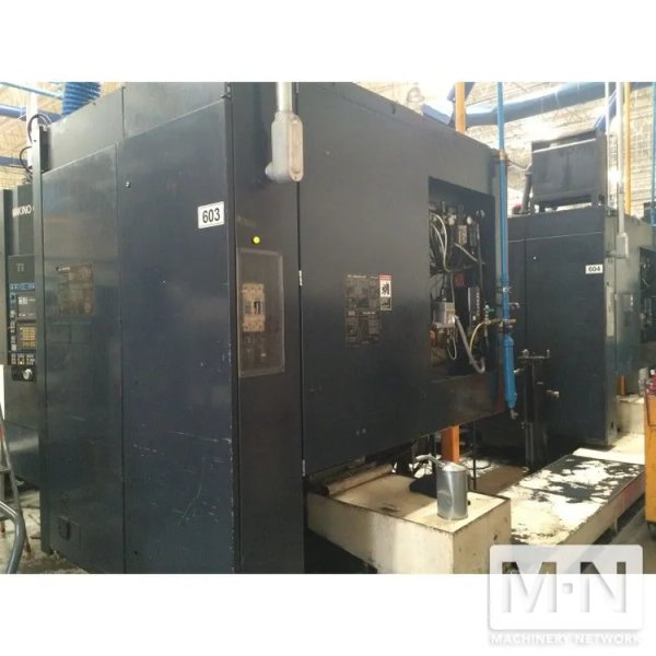 Makino A71 CNC Horizontal Machining Center