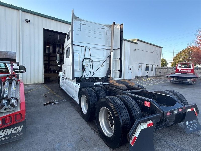 2018 Volvo VNL64T780 Stock #968961
