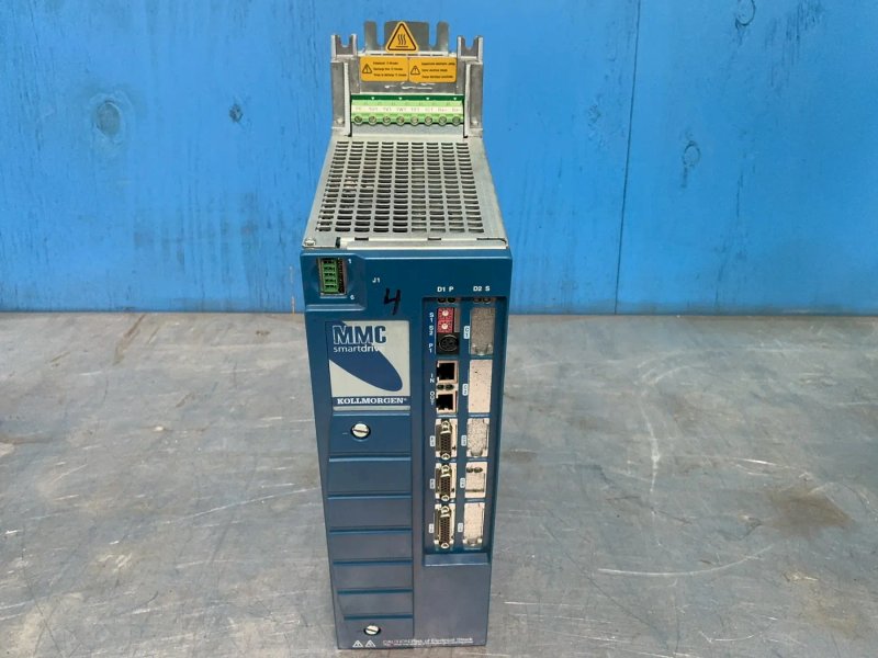 Kollmorgen  Servo Drive  - Mmc-sd-6.0-460-d