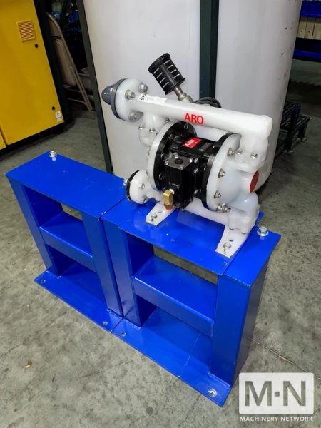 PACPRESS 470 Filter Press