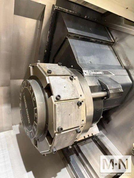 DMG Mori NLX-2500SY/700 CNC Lathe, 2019 w/ Sub Spindle &amp; Y-Axis