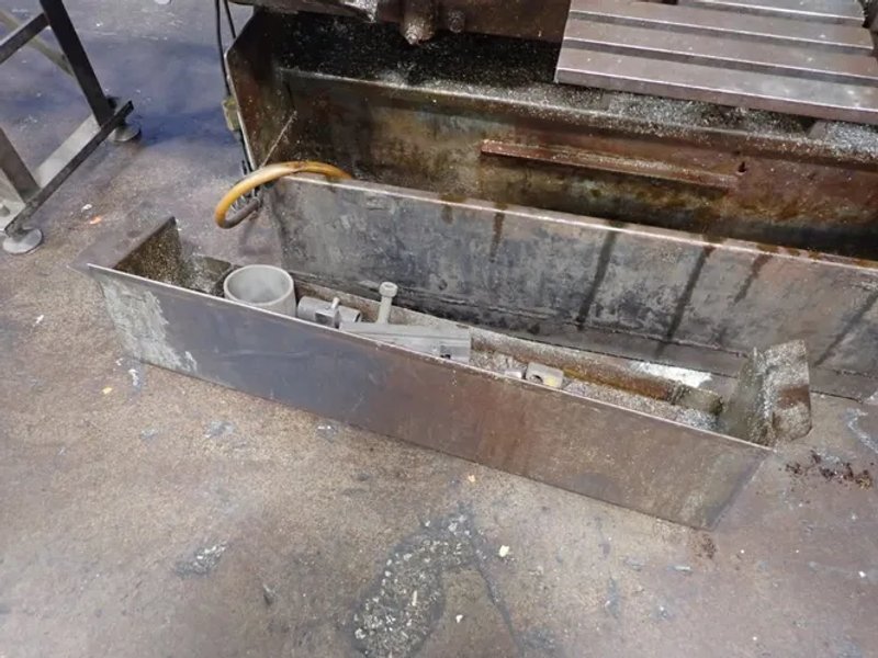 Wells 15 1/2" X 19 1/2" Horizontal Band Saw
