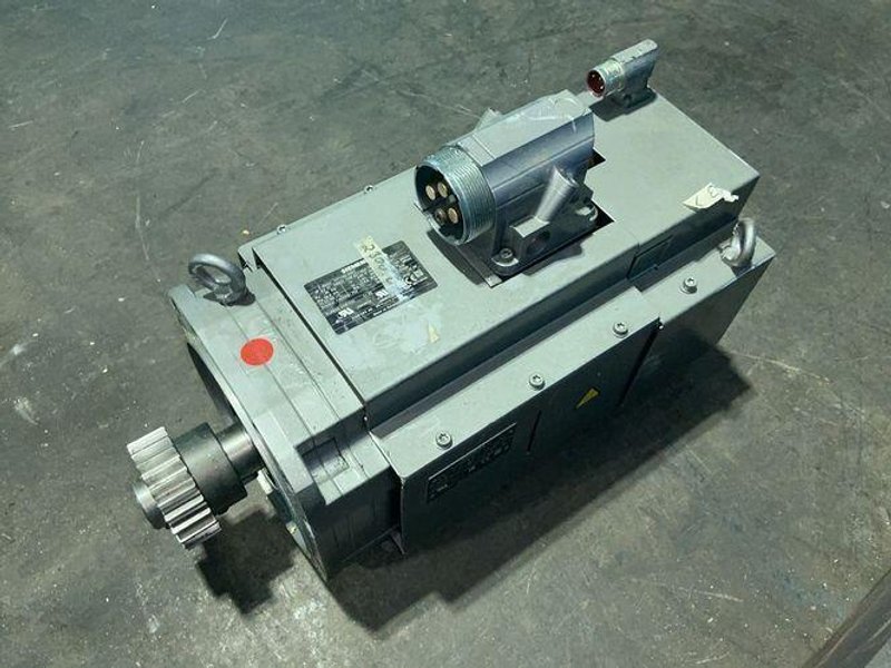 Siemens  Servo Motor  - 1ft7105-5sf71-4ca1