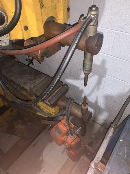 Taylor Winfield Model ERB-30-100 Welder