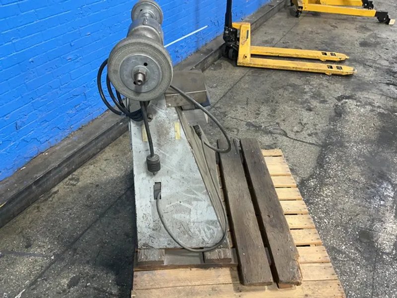 Boyer 1.5/3 Hp Pedestal Grinder