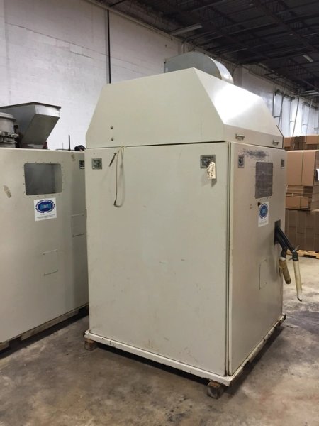 2002 WARD RECYCLING UNIT | Waterjet Cutters