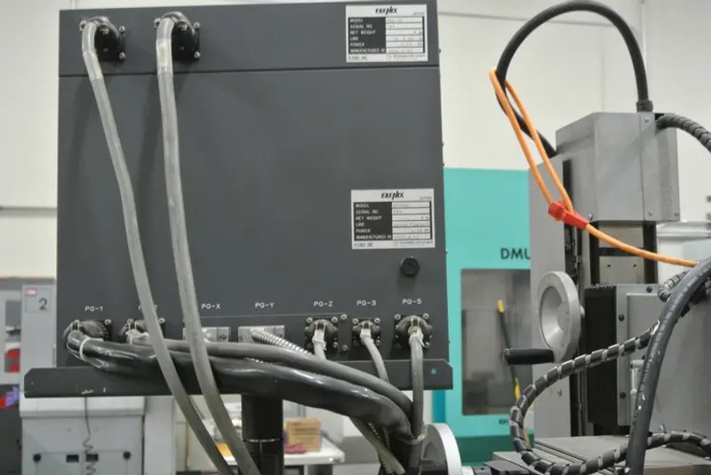 2000 CURRENT EDM EDMDRILL ST300 | EDM, Wire, CNC