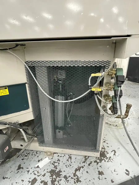 2014 ALMCO 2SF-36 | Deburring Machines