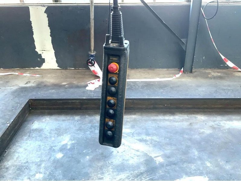 Demag - 5 ton x 12 570 mm