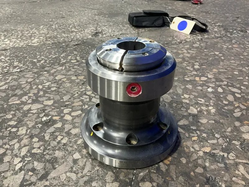 Royal 6000 Rpm Collet Chuck Fixture - 45112-b
