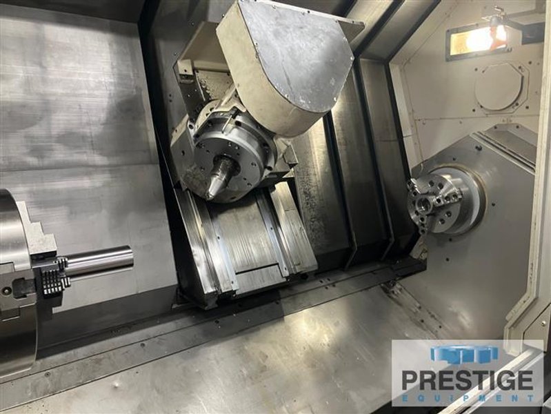 Lathes CNC Three Axis Or More