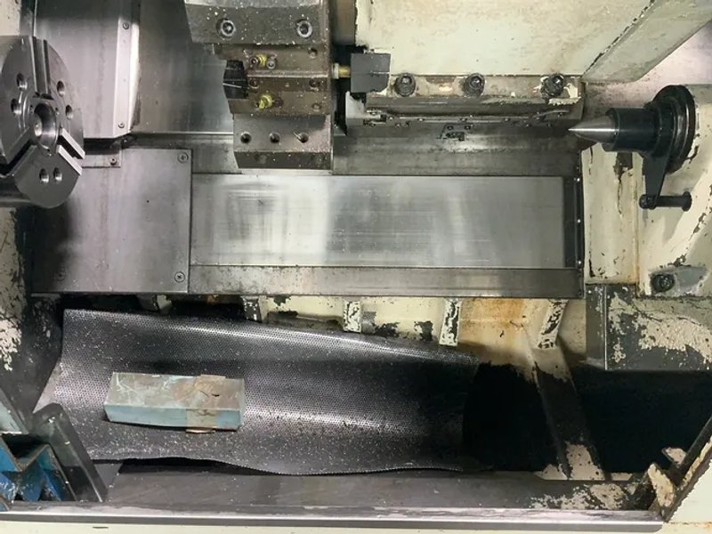 Daewoo CNC Lathe - Puma 8hc