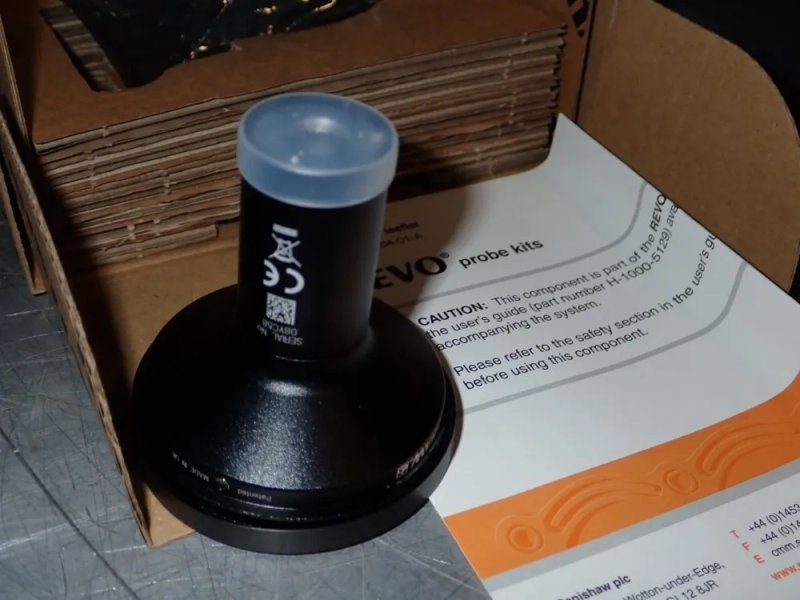 Renishaw Probe Kit - A-3060-0063-03