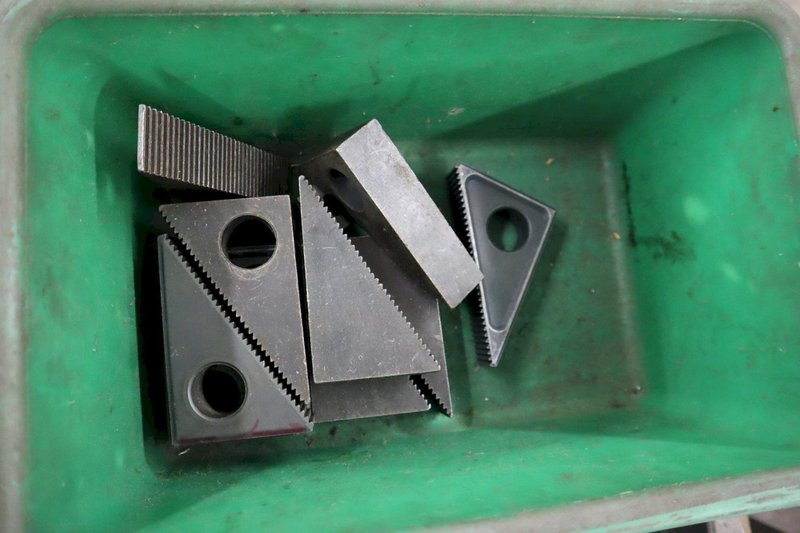 Clamp Down Hardware, 1/2" Nuts, Strap Clamps, Risers and More- Auction Item