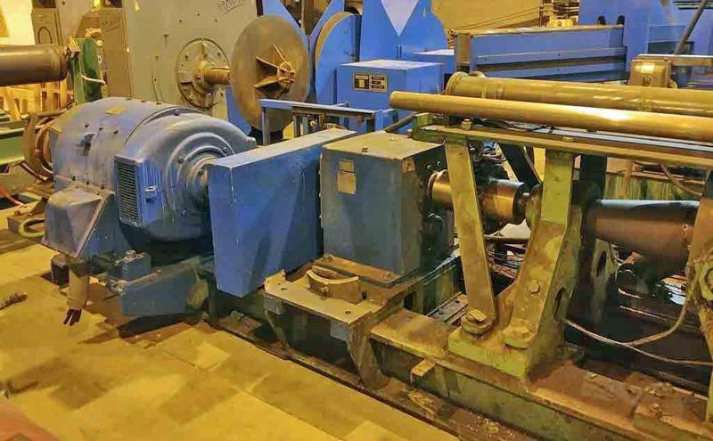 20,00LBS x 54" Mckay Recoiler STOCK #2977